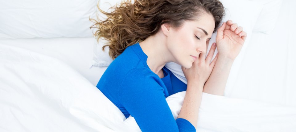 7 способов быстро заснуть