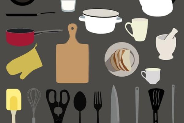 10 хитростей, которые помогут хозяйке на кухне