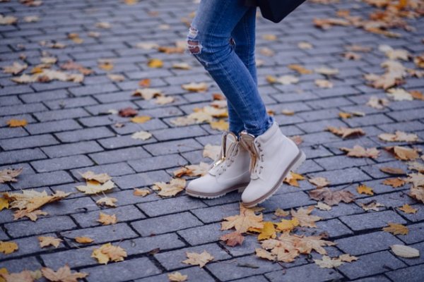 Как защитить обувь от осенней непогоды