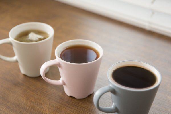 Что полезнее: какао, чай или кофе?