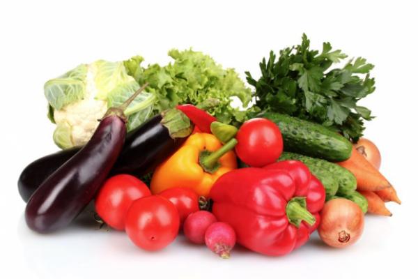 Почему овощи полезны для здоровья?