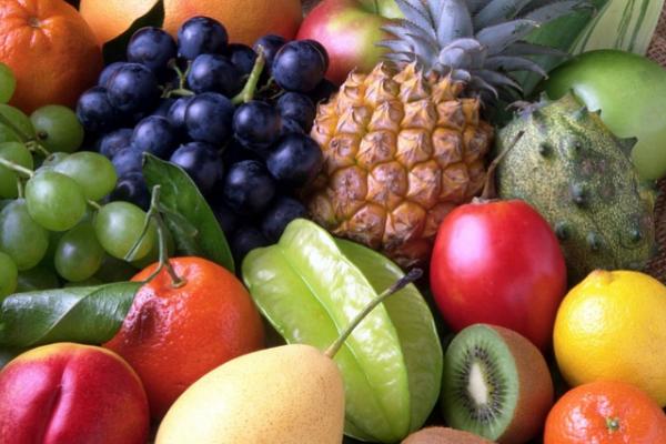 8 самых полезных фруктов для нашего организма