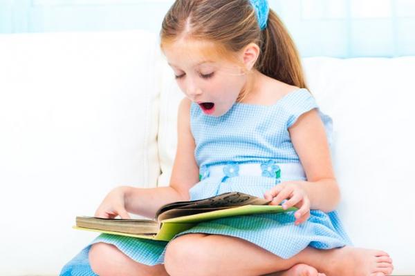 Дети читают с удовольствием