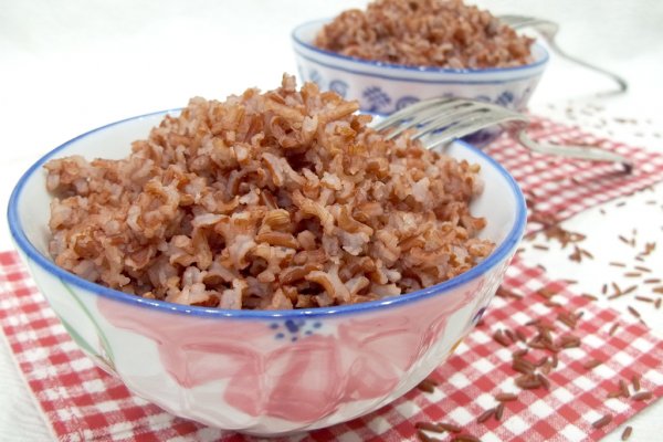 Сколько и как варить красный рис