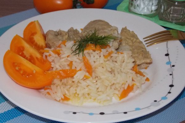 Рис со свининой в мультиварке Рис со свининой в мультиварке