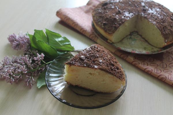 Кекс в мультиварке Кекс в мультиварке