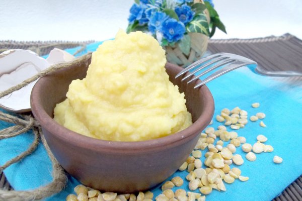 Пюре из гороха Пюре из гороха