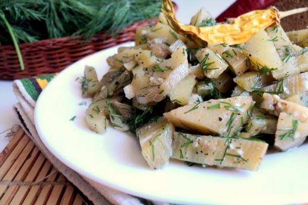 Быстрые маринованные баклажаны Быстрые маринованные баклажаны