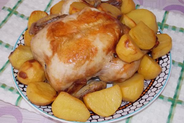 Курица на шампурах в духовке Курица на шампурах в духовке