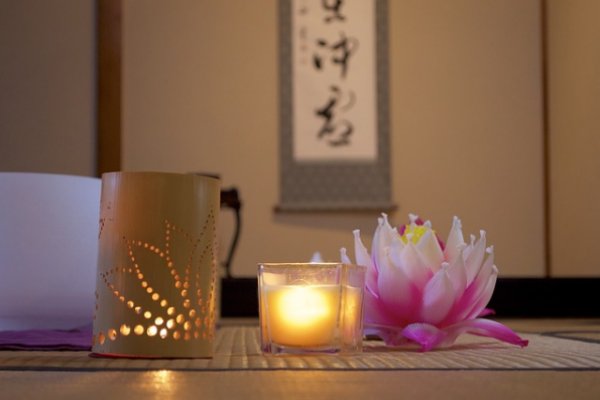 Как создать японский стиль у себя дома?