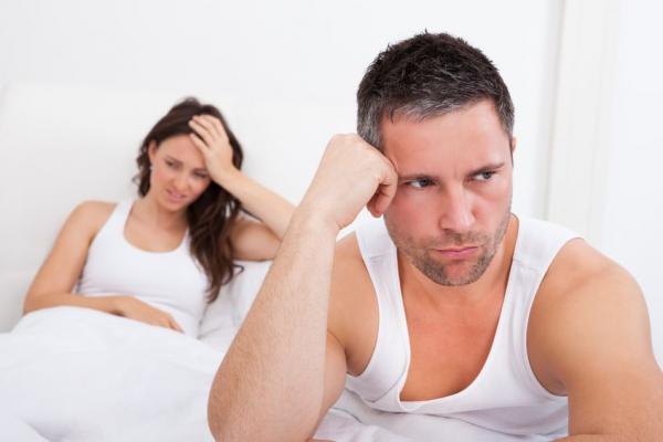 Что делать, если не хочется спать с мужем