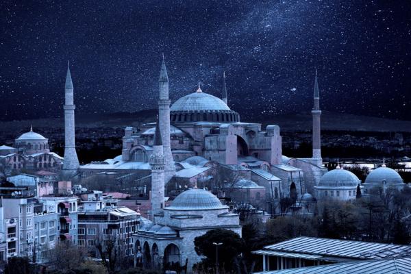 10 лучших достопримечательностей Турции