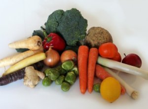 Топ-5 самых полезных зимних овощей и фруктов