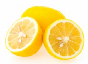 Необычное применение лимона в быту