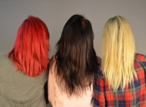 Как подобрать цвет волос?