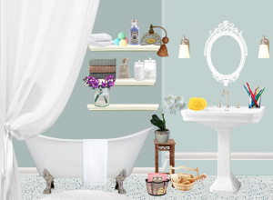 10 вещей, которые всегда должны быть в ванной комнате