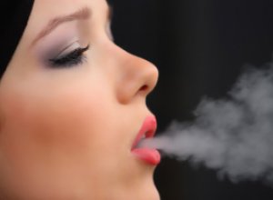 Влияние никотина на женскую красоту