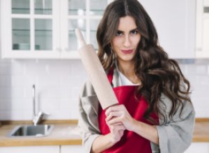Женщина-домохозяйка — это звучит гордо?