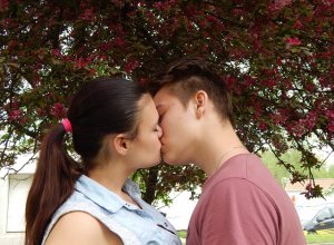 8 интересных фактов о поцелуях