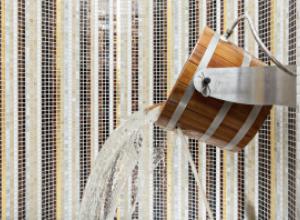 Обустройство бани: отделка помывочной и утепление строения