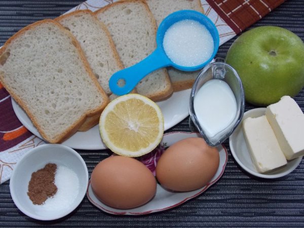 Как сделать гренки с яблоками. Смотреть фото Как сделать гренки с яблоками. Смотреть картинку Как сделать гренки с яблоками. Картинка про Как сделать гренки с яблоками. Фото Как сделать гренки с яблоками
